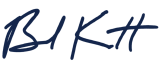 brad knott signature