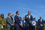 Congressman Brad Knott Right to Worship Press Conference