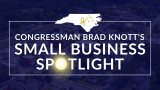 NC-13 Small Business Spotlight