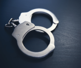 Handcuffs Crime Issue