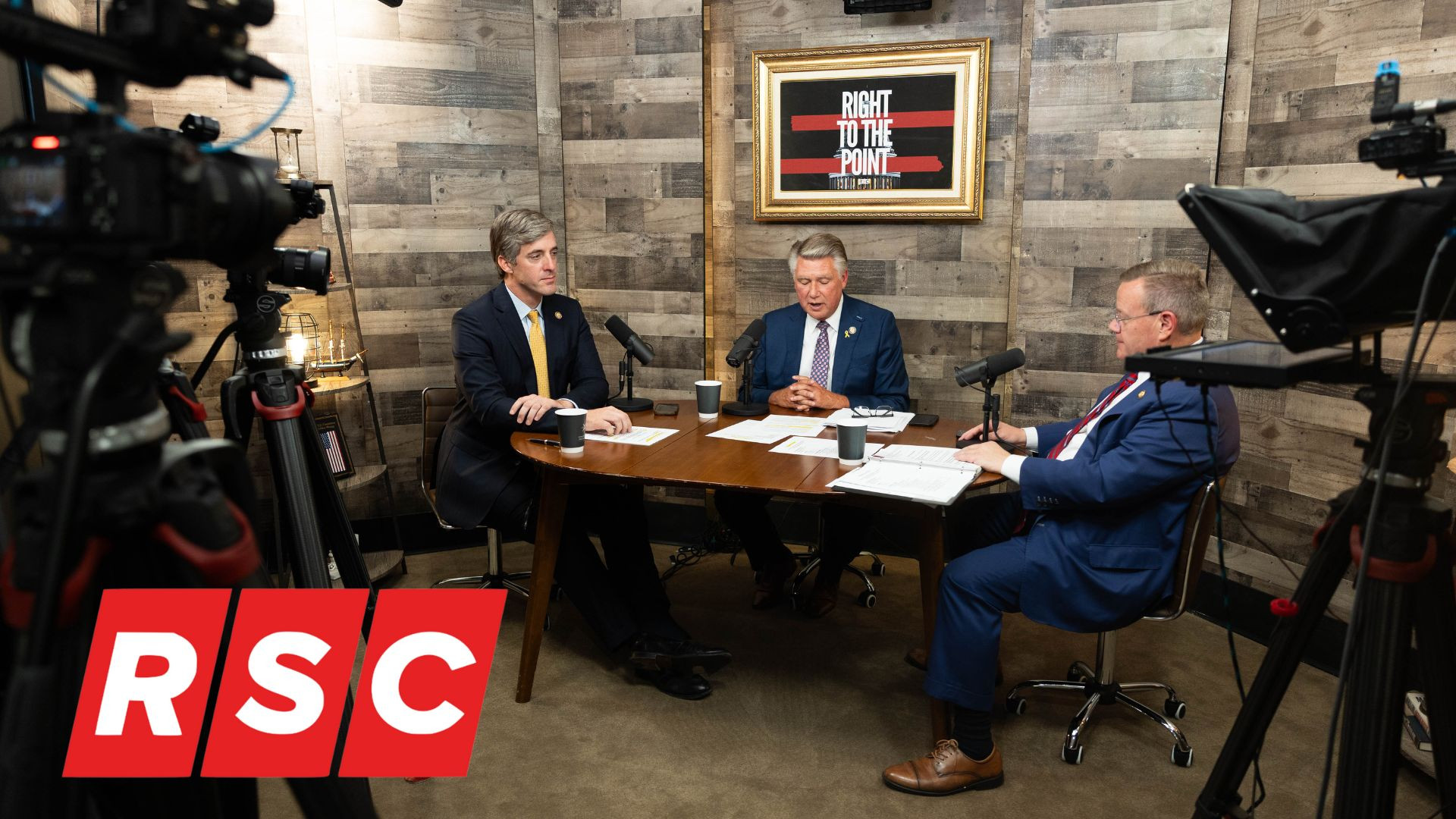 RSC Right to the Point Pod