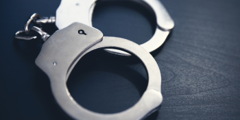 Handcuffs Crime Issue