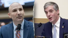 Rep. Knott and Descano